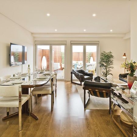 Bmyguest - Sao Bento Terrace Apartment Lissabon Exterior foto